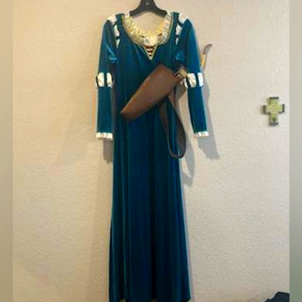 Brave costume Disney